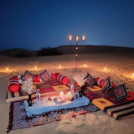 Desert Drop Resort Jaisalmer Sām Exterior foto
