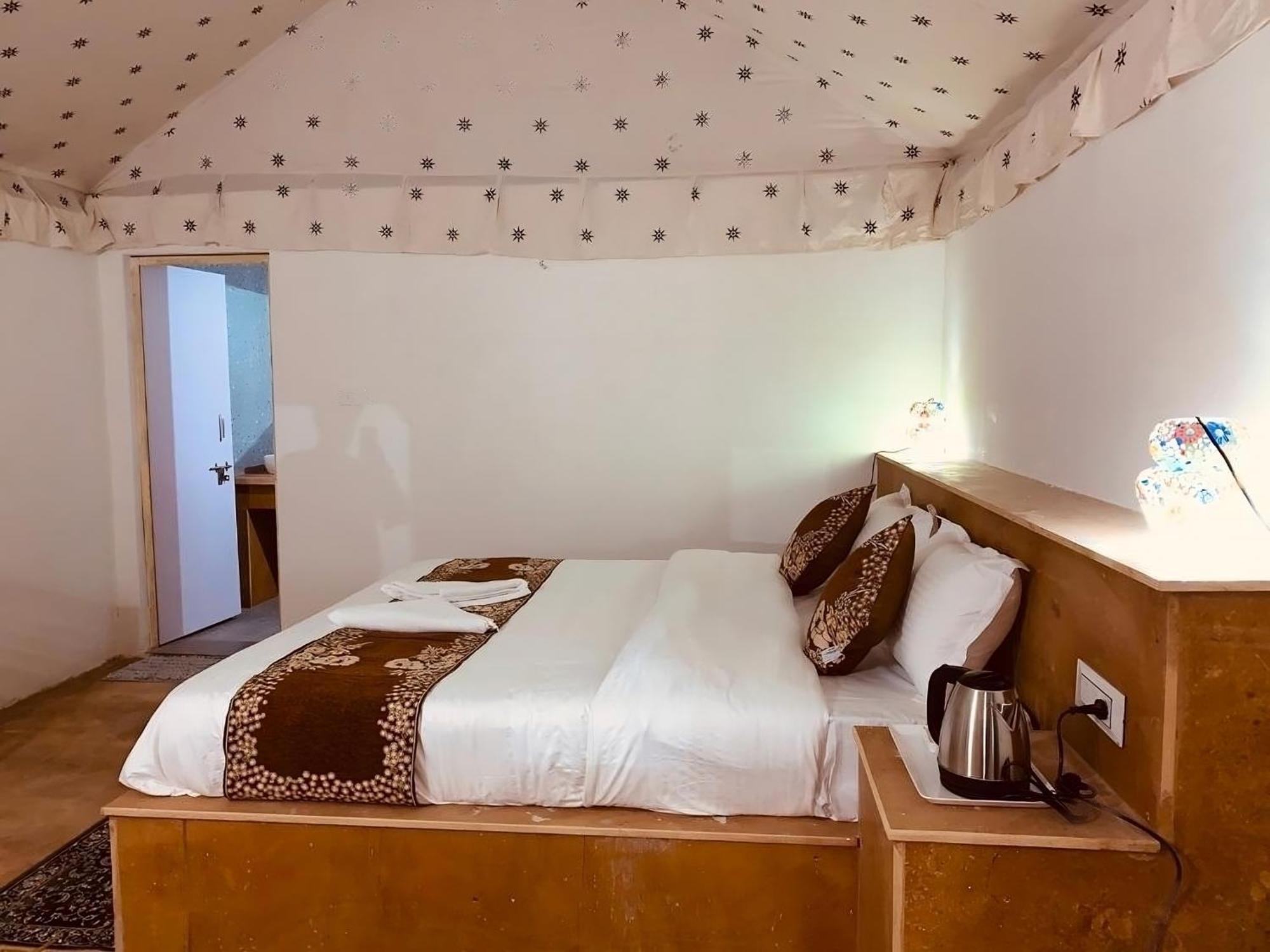 Desert Drop Resort Jaisalmer Sām Exterior foto