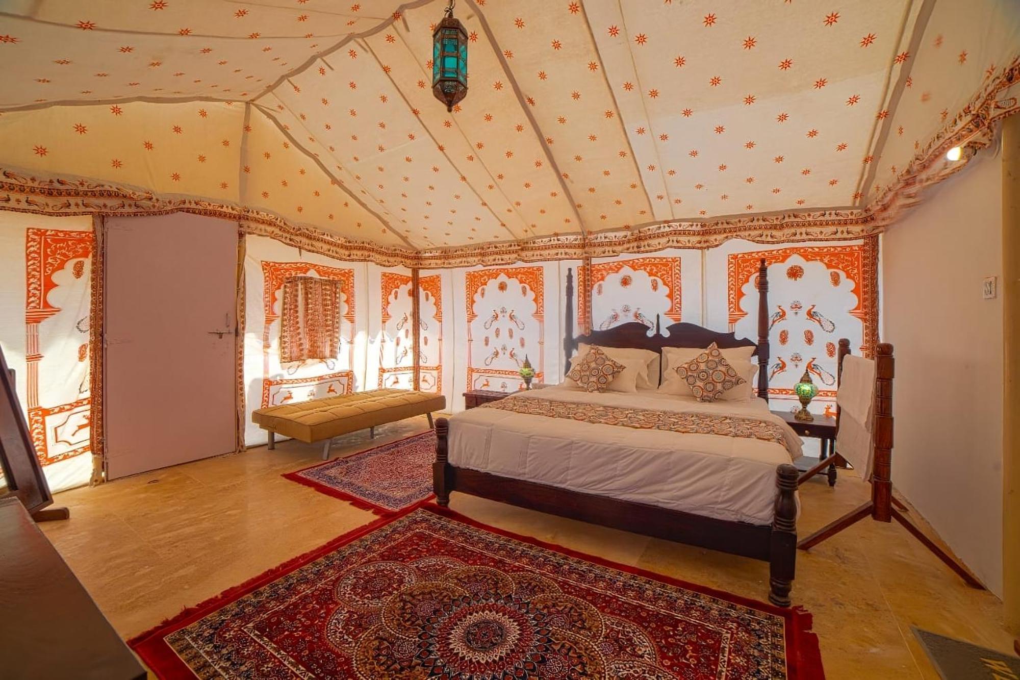 Desert Drop Resort Jaisalmer Sām Exterior foto